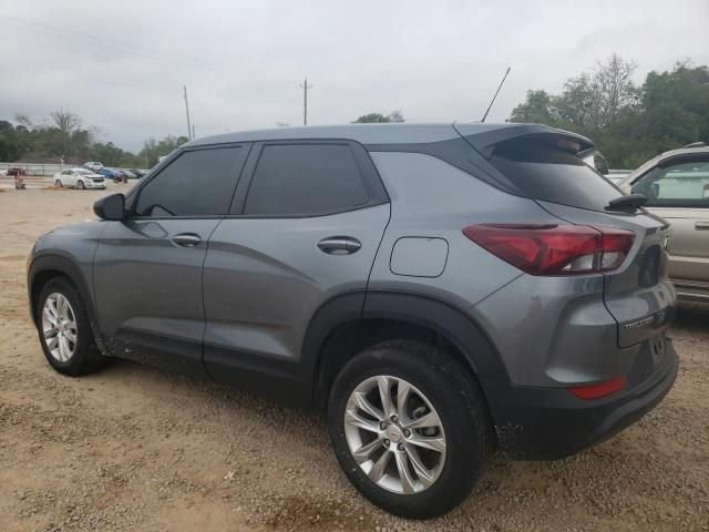 2021 Chevrolet Trailblazer LS