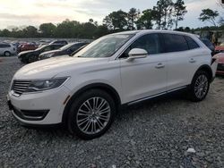 2016 Lincoln MKX Reserve for sale in Byron, GA