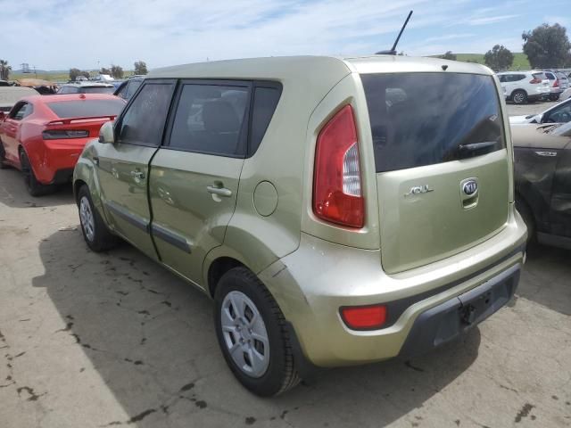 2013 KIA Soul