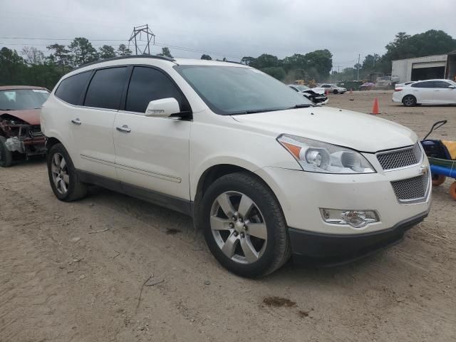 2011 Chevrolet Traverse LTZ