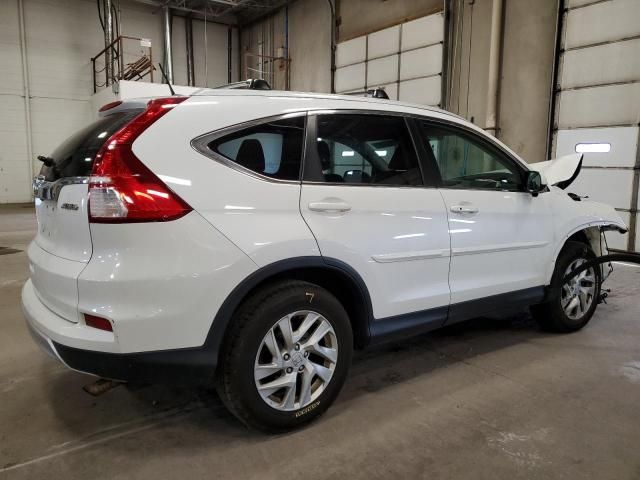 2016 Honda CR-V EXL