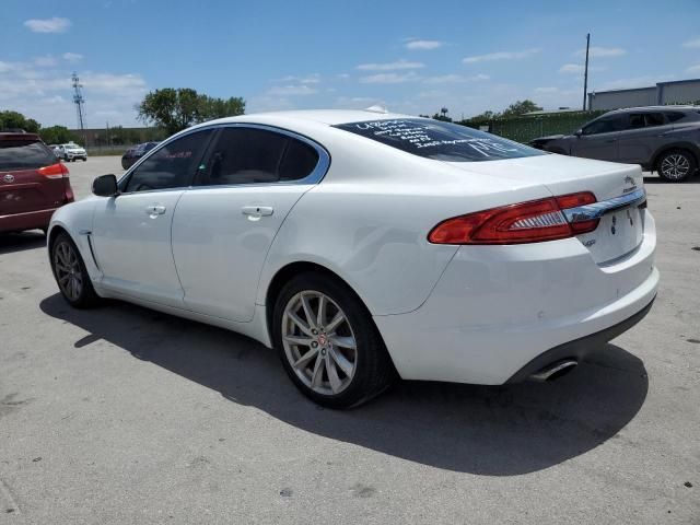 2015 Jaguar XF 2.0T Premium