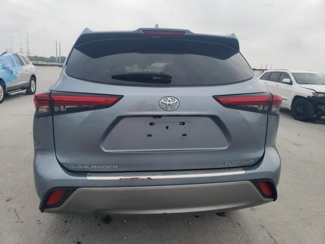 2023 Toyota Highlander L