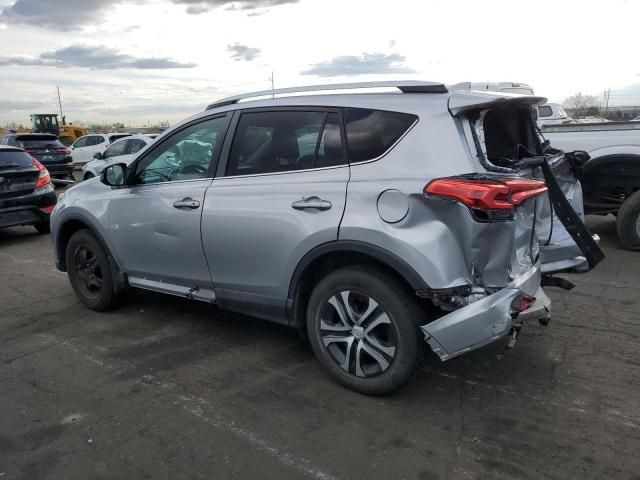 2016 Toyota Rav4 LE