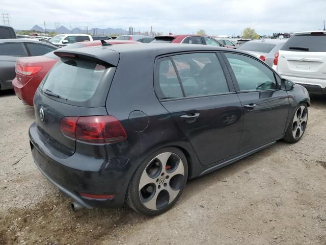 2012 Volkswagen GTI