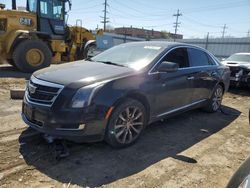 Cadillac salvage cars for sale: 2017 Cadillac XTS