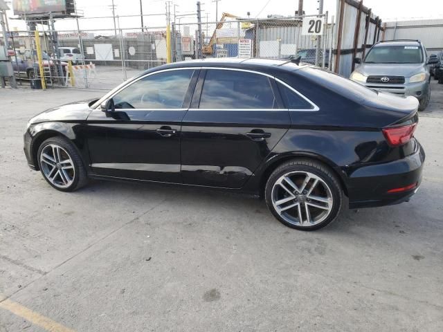 2019 Audi A3 Premium