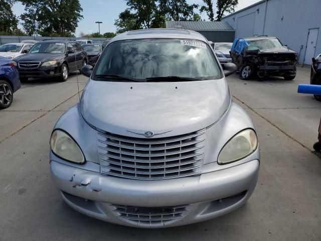 2004 Chrysler PT Cruiser Limited