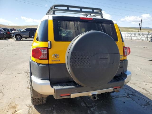 2007 Toyota FJ Cruiser