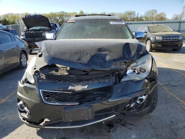 2011 Chevrolet Equinox LTZ