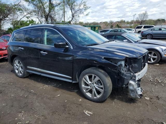 2013 Infiniti JX35