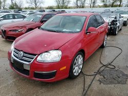 Volkswagen Vehiculos salvage en venta: 2008 Volkswagen Jetta SE