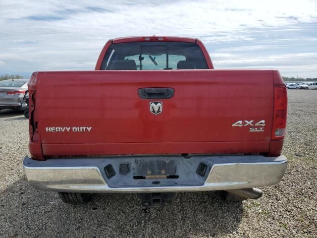 2006 Dodge RAM 2500 ST