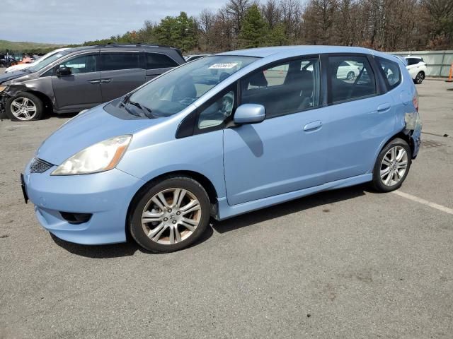 2009 Honda FIT Sport