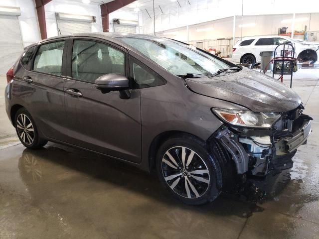 2018 Honda FIT EX