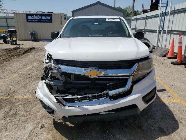 2016 Chevrolet Colorado