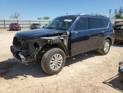 Nissan Armada salvage cars for sale: 2018 Nissan Armada SV