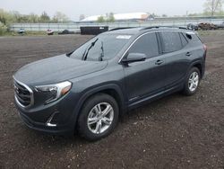 Salvage cars for sale from Copart Columbia Station, OH: 2019 GMC Terrain SLE