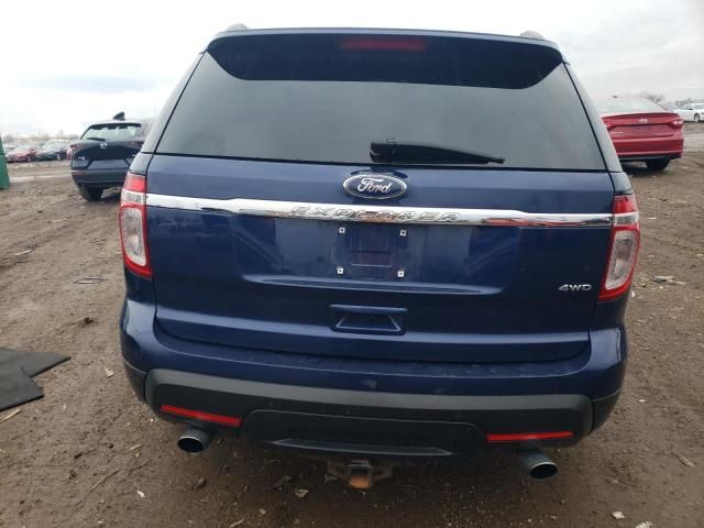 2012 Ford Explorer