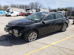 Chevrolet Malibu lt Vehiculos salvage en venta: 2019 Chevrolet Malibu LT