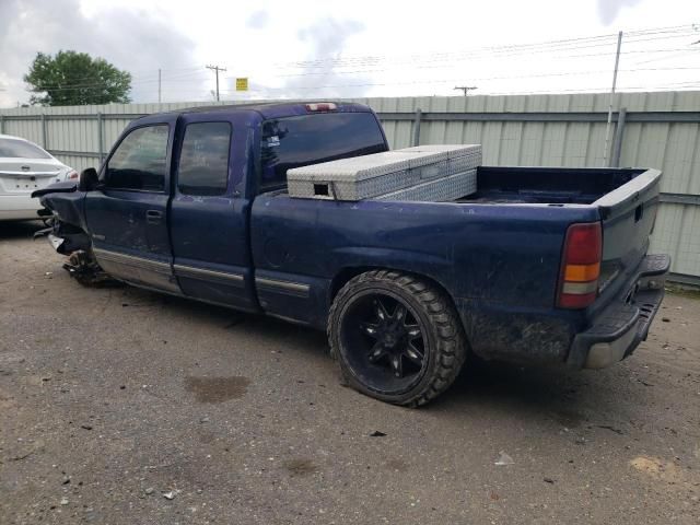 1999 Chevrolet Silverado C1500