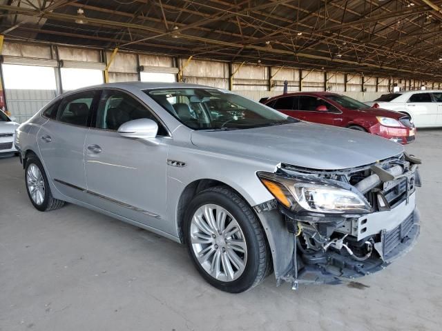 2018 Buick Lacrosse Essence