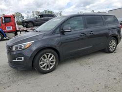 KIA Sedona lx salvage cars for sale: 2021 KIA Sedona LX