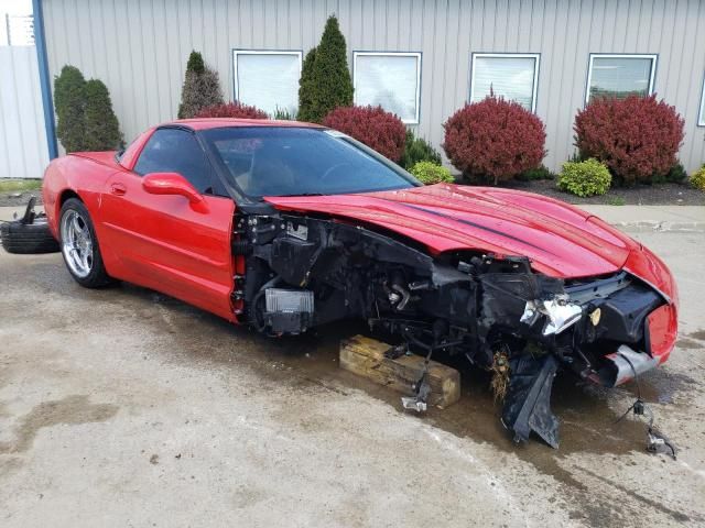 1998 Chevrolet Corvette