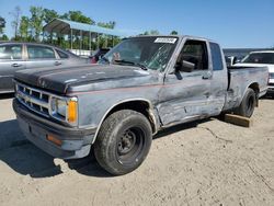 1993 Chevrolet S Truck S10 en venta en Spartanburg, SC