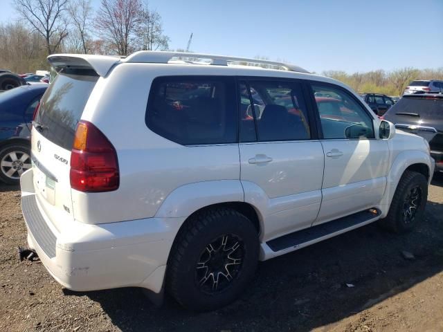 2007 Lexus GX 470