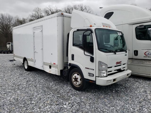 2009 GMC 5500 W55042-HD