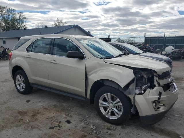 2013 Chevrolet Equinox LS