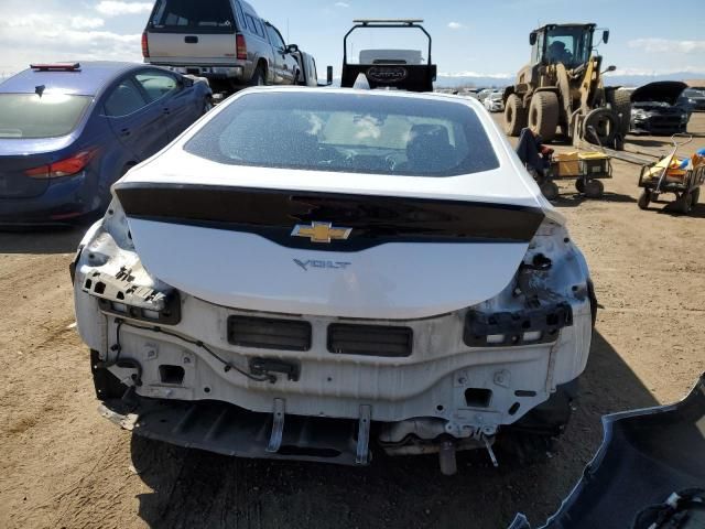 2017 Chevrolet Volt LT