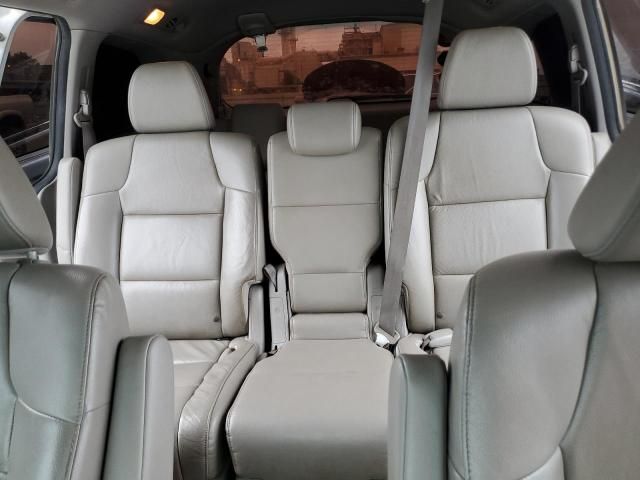 2015 Honda Odyssey EXL