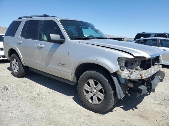 2008 Ford Explorer XLT