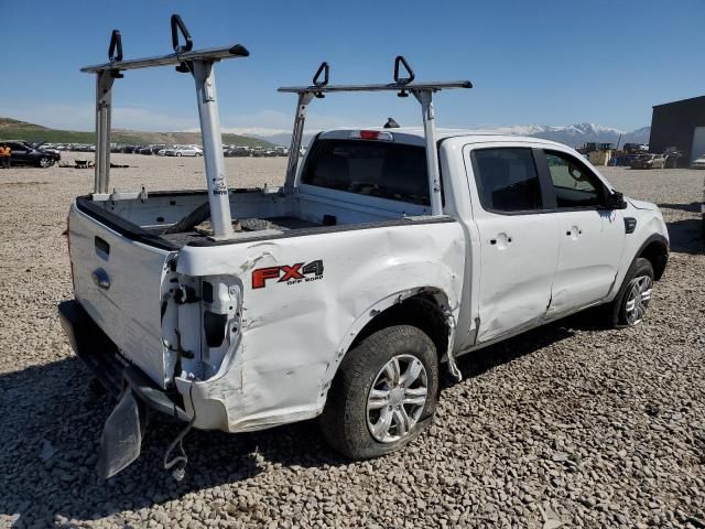 2022 Ford Ranger XL