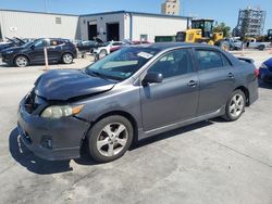 2011 Toyota Corolla Base en venta en New Orleans, LA