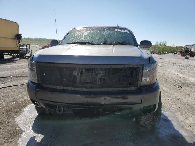 2009 Chevrolet Silverado K1500 LT