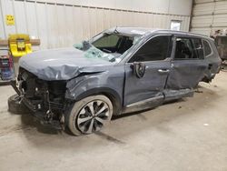 Salvage cars for sale from Copart Abilene, TX: 2020 KIA Telluride S