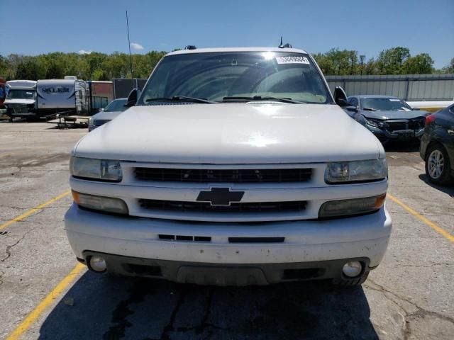 2004 Chevrolet Tahoe K1500