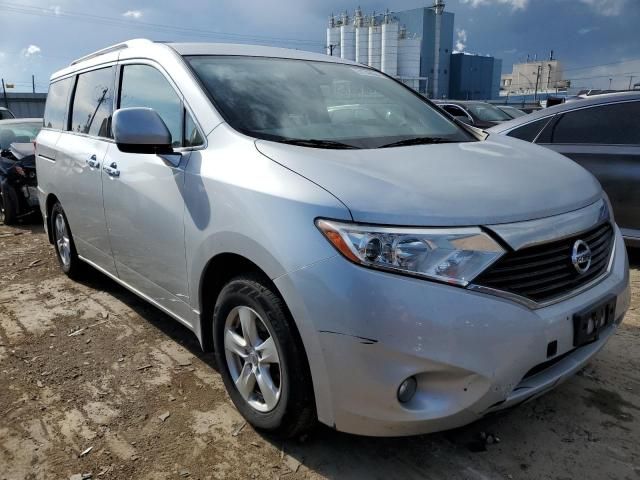 2012 Nissan Quest S