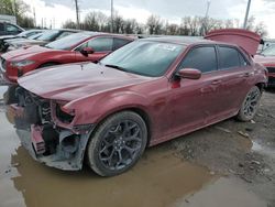 Salvage cars for sale from Copart Columbus, OH: 2020 Chrysler 300 S