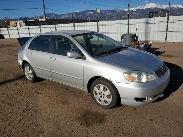 2005 Toyota Corolla CE