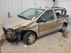 Toyota Vehiculos salvage en venta: 2000 Toyota Sienna LE