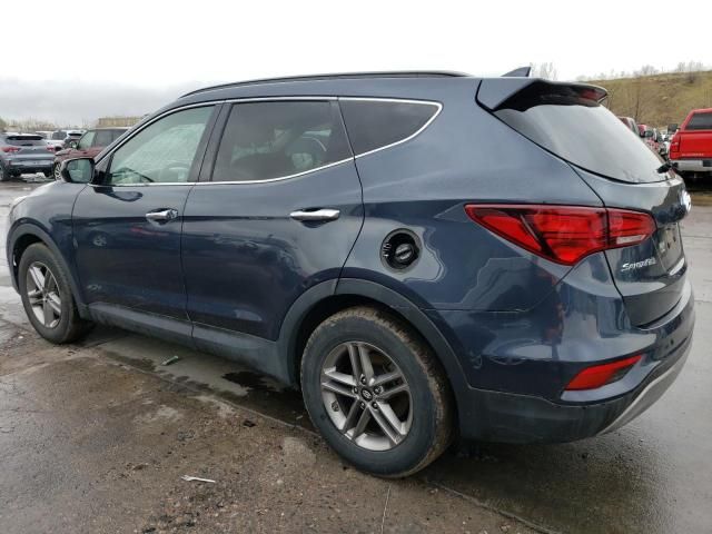 2017 Hyundai Santa FE Sport