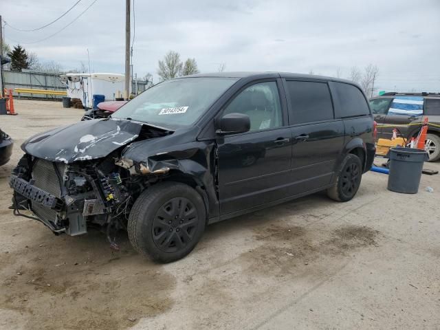 2014 Dodge Grand Caravan SE