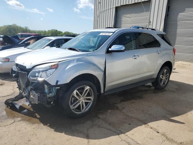 2017 Chevrolet Equinox Premier