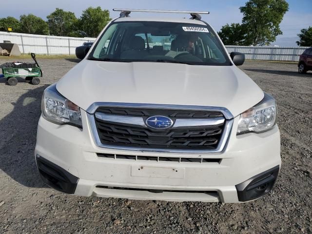 2017 Subaru Forester 2.5I