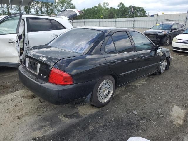 2006 Nissan Sentra 1.8