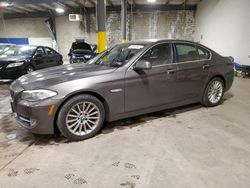 BMW 535 XI salvage cars for sale: 2013 BMW 535 XI